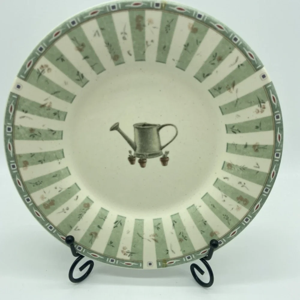 Pfaltzgraff Naturewood Set Of 4 Salad‎ Plates 8